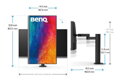 BenQ LCD PD2706UA 27