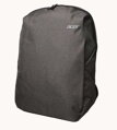 Acer Urban backpack, grey & green, 15.6