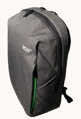 Acer Urban backpack, grey & green, 15.6