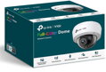 TP-Link VIGI C230(2.8mm) - Dome kamera, 3MP, 2.8mm, Full-Color