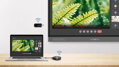 BenQ WD02AT Wi-Fi a Bluetooth adaptér 2 v 1