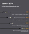 PremiumCord USB4™ Gen 3x2 40Gbps 8K@60Hz 240W Thunderbolt 3 kabel 0,8m