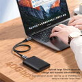PremiumCord USB4™ Gen 3x2 40Gbps 8K@60Hz 240W Thunderbolt 3 kabel 0,8m