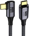 PremiumCord USB4™ Gen 3x2 40Gbps 8K@60Hz 240W Thunderbolt 3 kabel 0,3m