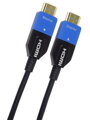 PremiumCord Ultra High Speed HDMI 2.1 optický kabel 8K@60Hz 4K@120Hz 20m zlacený