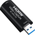 PremiumCord HDMI capture/grabber pro záznam Video/Audio signálu do počítače s USB3.0