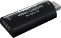 PremiumCord HDMI capture/grabber pro záznam Video/Audio signálu do počítače s USB3.0