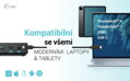 I-tec USB-C Triple 4K Display Docking Station Gen2 Pro, PD 100W