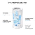 TP-Link Deco BE85(1-pack) BE19000 Třípásmový systém Mesh WiFi 7, 1x 10GLAN, 2x 2.5GLAN, 1x 10GLAN/SFP+, USB, 2,4/5/6GHz, HomeShiel