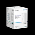 TP-Link Deco BE85(1-pack) BE19000 Třípásmový systém Mesh WiFi 7, 1x 10GLAN, 2x 2.5GLAN, 1x 10GLAN/SFP+, USB, 2,4/5/6GHz, HomeShiel