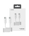 2-Power kabel USB-C to USB-C, 1M