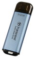 Transcend ESD300C 1TB, External SSD, USB 10Gbps, Type C