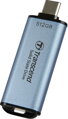 Transcend ESD300C 1TB, External SSD, USB 10Gbps, Type C