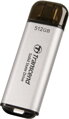 Transcend ESD300S 512GB, External SSD, USB 10Gbps, Type C