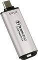Transcend ESD300S 2TB, External SSD, USB 10Gbps, Type C