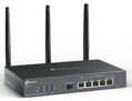 TP-Link ER706W Router VPN WiFi 6, 1x GWAN + 4x GWAN/LAN + 1x GWAN/LAN SFP, USB, Omada SDN