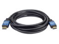 PremiumCord Ultra HDTV 4K@60Hz kabel HDMI 2.0b kovové+zlacené konektory 1,5m