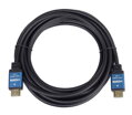 PremiumCord Ultra HDTV 4K@60Hz kabel HDMI 2.0b kovové+zlacené konektory 5m