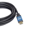 PremiumCord Ultra HDTV 4K@60Hz kabel HDMI 2.0b kovové+zlacené konektory 5m