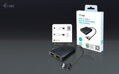 I-Tec USB-A/USB-C Dual 4K HDMI Video Adapter