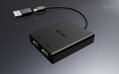 I-Tec USB-A/USB-C Dual 4K HDMI Video Adapter
