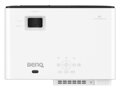 BenQ X500i DLP Projektor, 3840×2160 4K UHD/2200 ANSI/600k:1/HDMIx2/USBx2/RS-232/Wi-Fi/Bluetooth/Repro/HDR-PRO