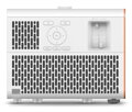 BenQ X3100i DLP Projektor, 3840×2160 4K UHD/3300 ANSI/600k:1/HDMIx2/USB/RS-232/Wi-Fi/Bluetooth/Repro/HDR-PRO