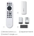 BenQ X3100i DLP Projektor, 3840×2160 4K UHD/3300 ANSI/600k:1/HDMIx2/USB/RS-232/Wi-Fi/Bluetooth/Repro/HDR-PRO