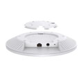 TP-Link EAP773 - BE9300 Wi-Fi 7 Omada Třípásmový přístupový bod, 1x 10GLAN, PoE, montáž na strop