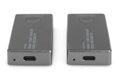 DIGITUS DS-55324 4K Wireless Video Extender Set, 30 m (USB-C - HDMI)