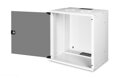 DIGITUS DN-49206 Nástěnná skříň 12U, SOHO PRO, nesmontovaná, 19