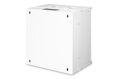 DIGITUS DN-49206 Nástěnná skříň 12U, SOHO PRO, nesmontovaná, 19