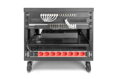DIGITUS DN-48000 Mobilní Síťový stojan 8U, univerzální, 420x507x460mm, barva černá (RAL 9005)