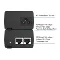 TP-Link POE260S 2.5G PoE+ Injector