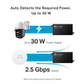 TP-Link POE260S 2.5G PoE+ Injector