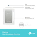 TP-Link Archer Air E5 - AX3000 Ultra thin Wi-Fi 6 extender, EasyMesh™