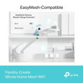TP-Link Archer Air E5 - AX3000 Ultra thin Wi-Fi 6 extender, EasyMesh™