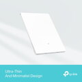 TP-Link Archer Air R5  - AX3000 Ultra thin Wi-Fi 6 Router, 1x GLAN, 1x GWAN, HomeShield, EasyMesh™