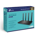 TP-Link Archer AX12 - AX1500 WiFi 6 router , 3 x GLAN, 1x GWAN, 2,4/5GHz , WPA3, MU-MIMO, Beamforming