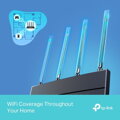 TP-Link Archer AX12 - AX1500 WiFi 6 router , 3 x GLAN, 1x GWAN, 2,4/5GHz , WPA3, MU-MIMO, Beamforming