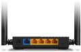 TP-Link Archer C64 - AC1200 WiFi Router, GLAN/WAN, WPA3, MU-MIMO
