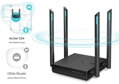 TP-Link Archer C64 - AC1200 WiFi Router, GLAN/WAN, WPA3, MU-MIMO