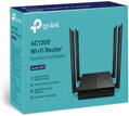 TP-Link Archer C64 - AC1200 WiFi Router, GLAN/WAN, WPA3, MU-MIMO