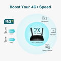 TP-Link Archer MR600 - AC1200, 4G LTE Cat6 Wi-Fi modem a router - OneMesh™