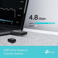 TP-Link Archer TX20U - AX1800 WiFi USB adaptér