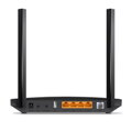 TP-Link Archer VR400 - AC1200 Wi-Fi VDSL/ADSL modem a router USB port pro 3/4G adapter - OneMesh™