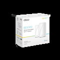 TP-Link Deco BE65(2-pack) BE9300 Třípásmový systém Mesh WiFi 7 pro celou domácnost, 4x 2.5GLAN, USB, 2,4/5/6GHz, HomeShi