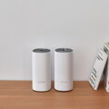 TP-Link Deco E4 - AC1200 Wi-Fi mesh systém pro chytré domácnosti (2-pack)