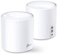TP-Link Deco X20(2-pack) - AX1800 Meshový Wi-Fi 6 systém pro chytré domácnosti - HomeCare - (2-pack)