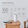 TP-Link Deco P9(3-pack) - AV1000 Powerline AC1200 Meshový Wi-Fi systém pro chytré domácnosti (3-pack)
